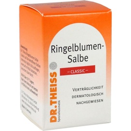 DR. THEISS NATURWAREN Classic Ringelblumen Salbe 50 ml