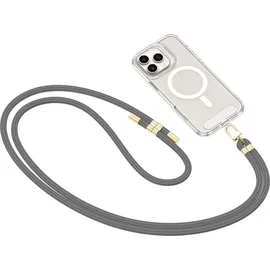 TECH-PROTECT C7S Rope Crossbody Strap - Grey