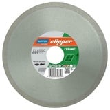 NORTON Clipper Diamanttrennscheibe Diamanttrennscheibe Classic Ceramic 230 x 25,4 mm 70184628734