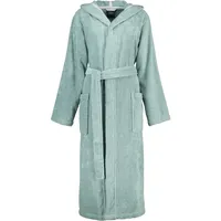 CAWÖ Bademäntel Damen Kapuze Luxury Basics 827 fjord -