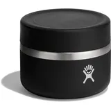 Hydro Flask 12 oz Insulated Food Jar Lunchbox, Schwarz