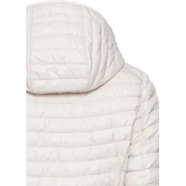 CAMEL ACTIVE Steppjacke aus recyceltem Polyamid Wollweiß, - 42