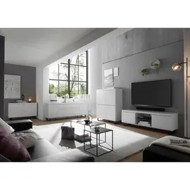 MCA Furniture Sideboard AUSTIN - BHT 191x74x40 cm, B: 191 H: 74 T: 40.0