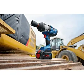 Bosch Akku-Drehschlagschrauber GDS 18V-1600 HC