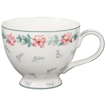 GREENGATE Jalia Teetasse 0,4 l Weiß