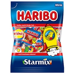 HARIBO Starmix Mini Fruchtgummi 250,0 g