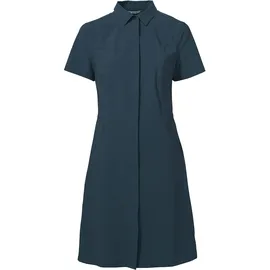 Vaude Farley Stretch Dress blau 46