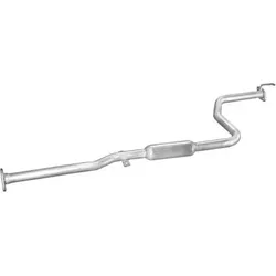 POLMO Mittelschalldämpfer  für HONDA 18220-SH2-X23 18220-SH2-X22 18220-SH2-X21 09.88