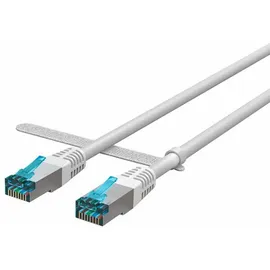 PNI Netzwerkkabel Gigabit Ethernet LAN Kabel PNI CAT6 Kabel - 10000 Mbit S - Cat.6 Netzwerkkabel Verlegekabel 305 m, FTP Geschirmt Ethernet Kabel, Hochgeschwindigkeits Internet Kabel