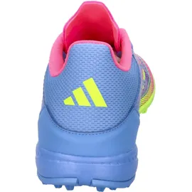 adidas F50 LEAGUE TF Multinockenschuhe, blau, Größe 44 2/3 - 44 2/3