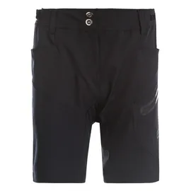 Endurance Jamilla W 2 in 1 Shorts Hosen Schwarz 40