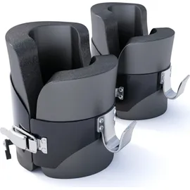 Gorilla Sports Gravity Boots Schwarz