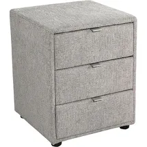 Jockenhöfer Nachtkommode LORE grau