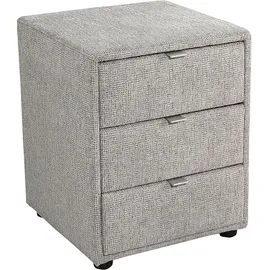 Jockenhöfer Nachtkommode LORE grau