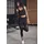 LASCANA ACTIVE Sporthose Damen schwarz Gr.XL (48/50)