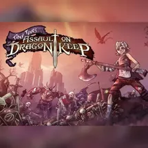 Borderlands 2: Tiny Tina's Assault on Dragon Keep (Add-On) (Download) (PC)