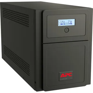APC Easy UPS SMV 3000va 230v USV SMV3000CAI, 3000VA/2100W (3000 VA, 2100 W, Line-Interaktiv USV), USV