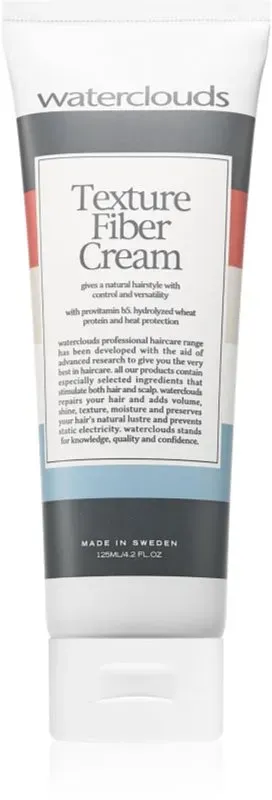 Waterclouds Texture Fiber Stylingcreme 125 ml