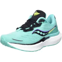 Saucony Triumph 19 Cool Mint/Acid, 38