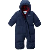 Columbia Snuggly BunnyTM Ii Overall - Coll Navy / Mountain - 0-3 Monate