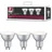 Paulmann LED Reflektor 6,5W GU10 230V 2700K