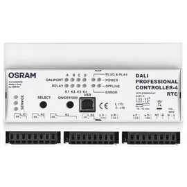 Osram BETRIEBSGERÄTE DALI-Steuergerät DALI PRO CONT-4RTC