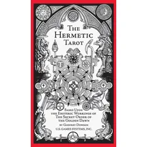 u.s. games systems, inc. Tarot The Hermetic Tarot