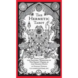u.s. games systems, inc. Tarot The Hermetic Tarot