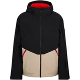 Ziener Tobin-Z Skijacke Beige 50