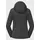 Schöffel Fleece Hoody Aurora Schwarz 38