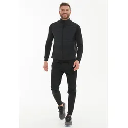 Funktionsweste ENDURANCE "Benst", Herren, Gr. XL, schwarz, 100% Nylon, casual, normal, Westen, in tollem Steppdesign
