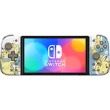 Hori Split Pad Compact Pikachu + Mimigma (Switch OLED, Switch), Gaming Controller, Mehrfarbig