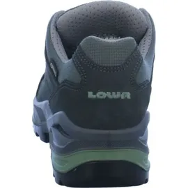 Lowa Renegade GTX Lo Damen graphit/jade 36