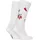 Levi's Reg Cut Fruit Aop 2 Paar Mehrfarbig 43-46