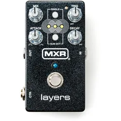 MXR M-307 Layers - Effektgerät E-Gitarre