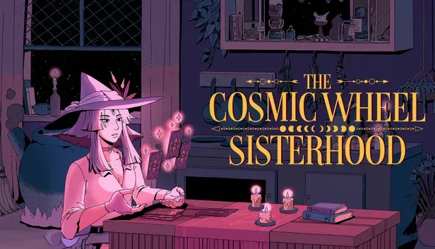 The Cosmic Wheel Sisterhood