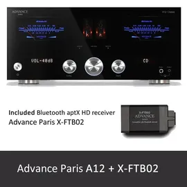 Advance Paris A12 Classic