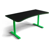 Arozzi Arena Gaming Desk schwarz / grün