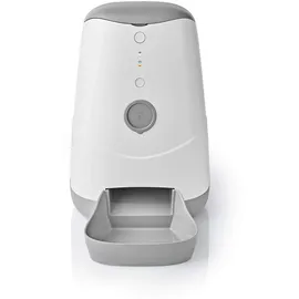 Nedis Intelligenter Haustier-Futterspender WIFIPET10CWT | Weiß