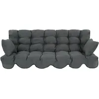 Patio Auflage Hollywoodschaukel 180 cm Minorca Auflagen Set Sitzkissen