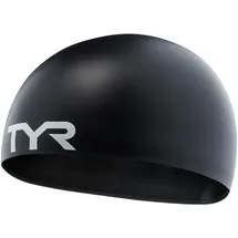 Tyr Stealth-x Badekappe schwarz One Size