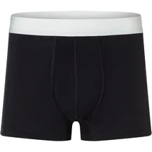 super.natural BIO Base Boxer schwarz L 2er Pack