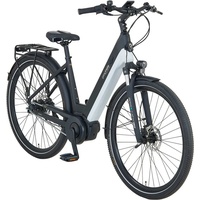 Prophete E-Bike »Prophete E-Bike Geniesser 4.8«, 7 Gang, Shimano, Nexus, Mittelmotor 250 W, schwarz