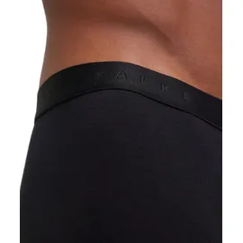 Falke Daily Climate Control Boxershorts schwarz M 2er Pack
