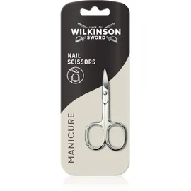 Wilkinson Nagelschere gebogen 9 cm