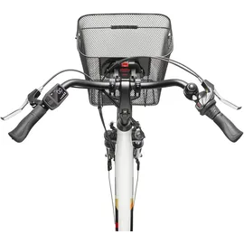 Telefunken Multitalent RC822 28 Zoll RH 48 cm weiß inkl. Fahrradkorb