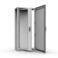 Nvent hoffman ESFS318 Schwenkrahmen Metall Grau 1St.