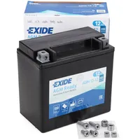 Exide AGM12-12 12 Ah 200 A
