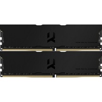 goodram IRDM PRO DEEP BLACK DIMM Kit 16GB, DDR4-3600, CL18-22-22 (IRP-K3600D4V64L18S/16GDC)