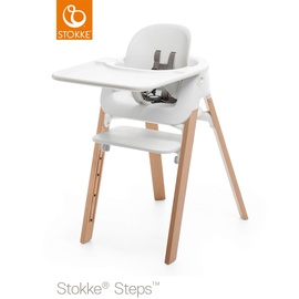 Stokke Stokke® StepsTM Baby Set Tray weiss